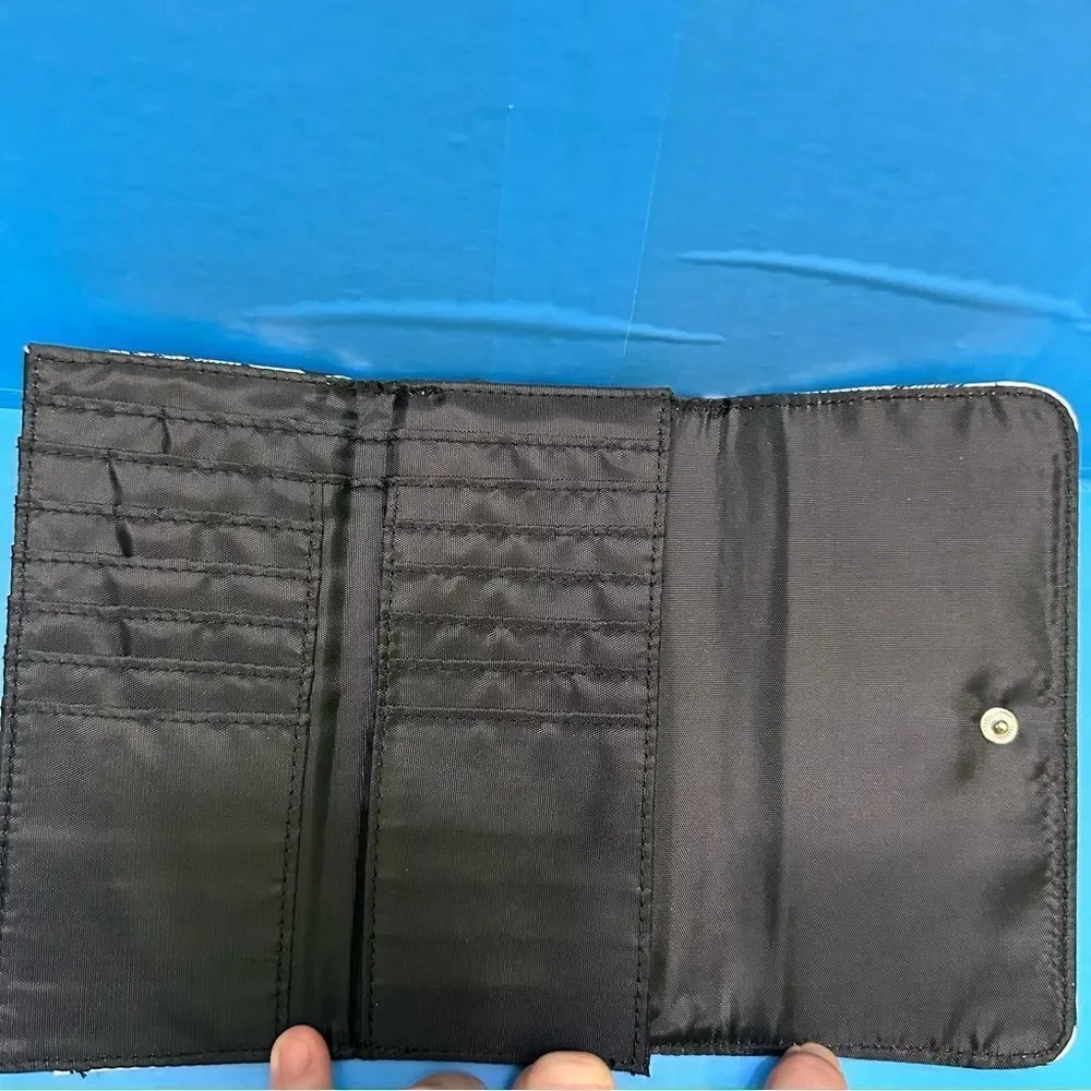 Disney Nightmare Before Christmas Jack wallet